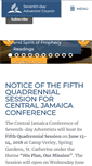 Mobile Screenshot of centralja.org
